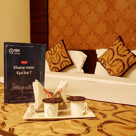 Oyo 905 Galaxy View Hotel Prayagraj Extérieur photo