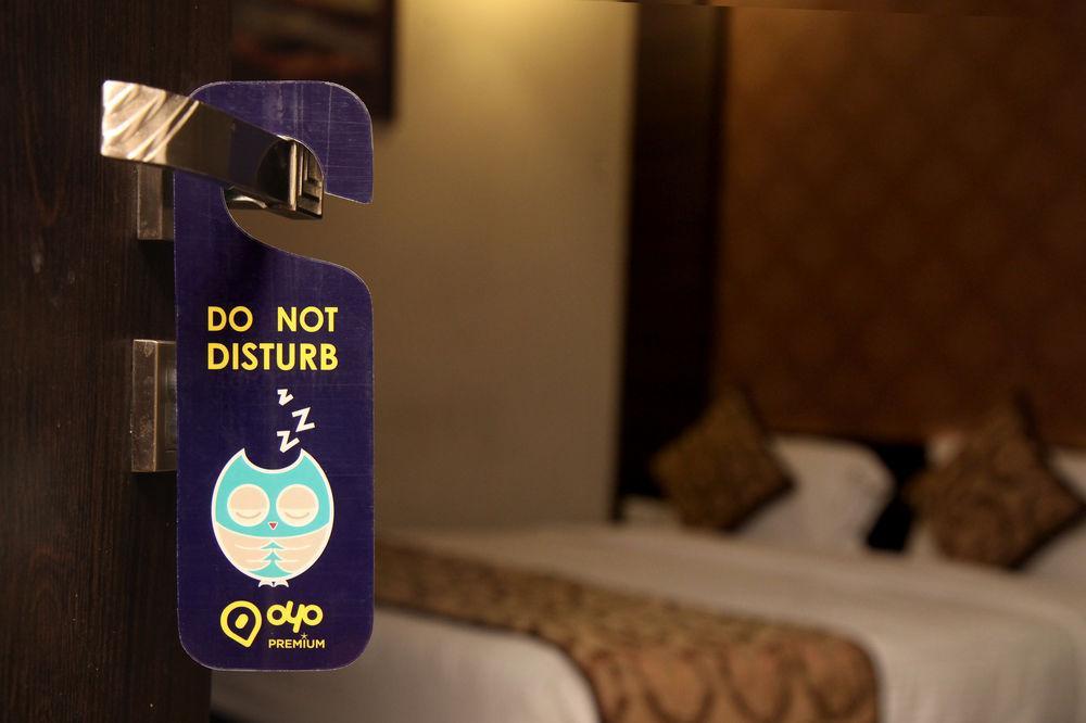 Oyo 905 Galaxy View Hotel Prayagraj Extérieur photo